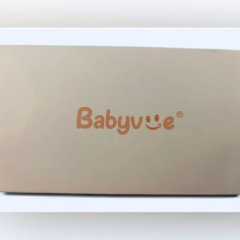 Babyvue BV2 USB Baby Car Camera, 4.5'' HD 1080P - NEW - Picture 2 of 10